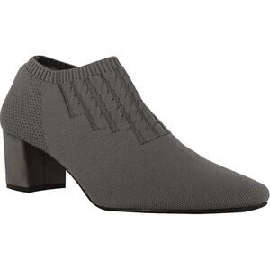 IMPO Nakayla Stretch Platform Wedge Bootie with Memory Foam Size 11